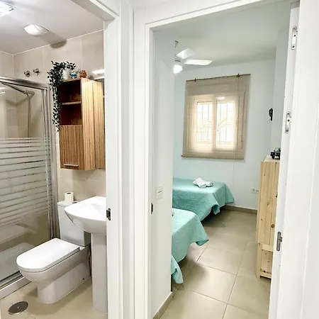 Apartment Mi Sueno Free Parking By Staycare *