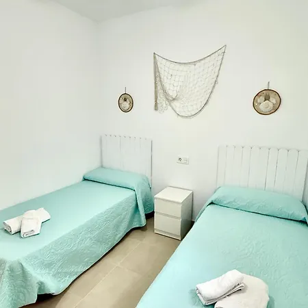 Apartment Mi Sueno Free Parking By Staycare Rota