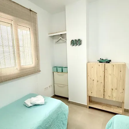 Apartment Mi Sueno Free Parking By Staycare Rota