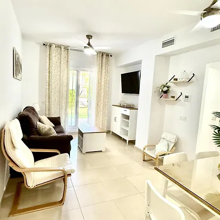Apartment Mi Sueno Free Parking By Staycare Rota