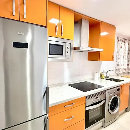 Mi Sueno Free Parking By Staycare Apartment